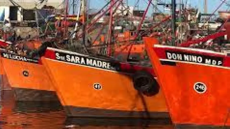 Lanchitas amarillas: "El puerto era una fiesta, las descargas, desapareció todo"