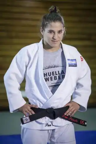Paula Pareto, campeona olímpica, fue operada con éxito y piensa en Tokio
