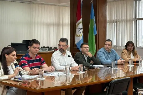 Caruso, Senn, Racca y Soltermam volvieron a solicitar la presencia de la Subsecretaria de Auditoría