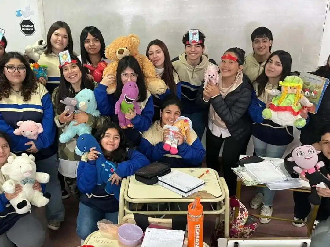 Escuela y comunidad: estudiantes inician prácticas que transforman la secundaria