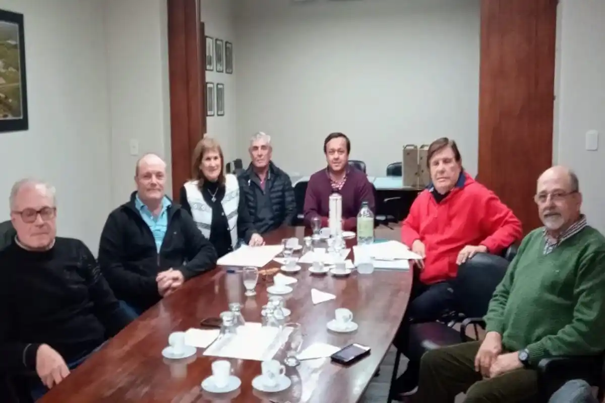 CODEGÚ reunió a la Mesa de Turismo