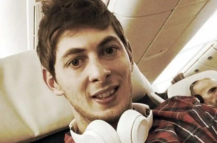 El mundo del fútbol está consternado por Emiliano Sala