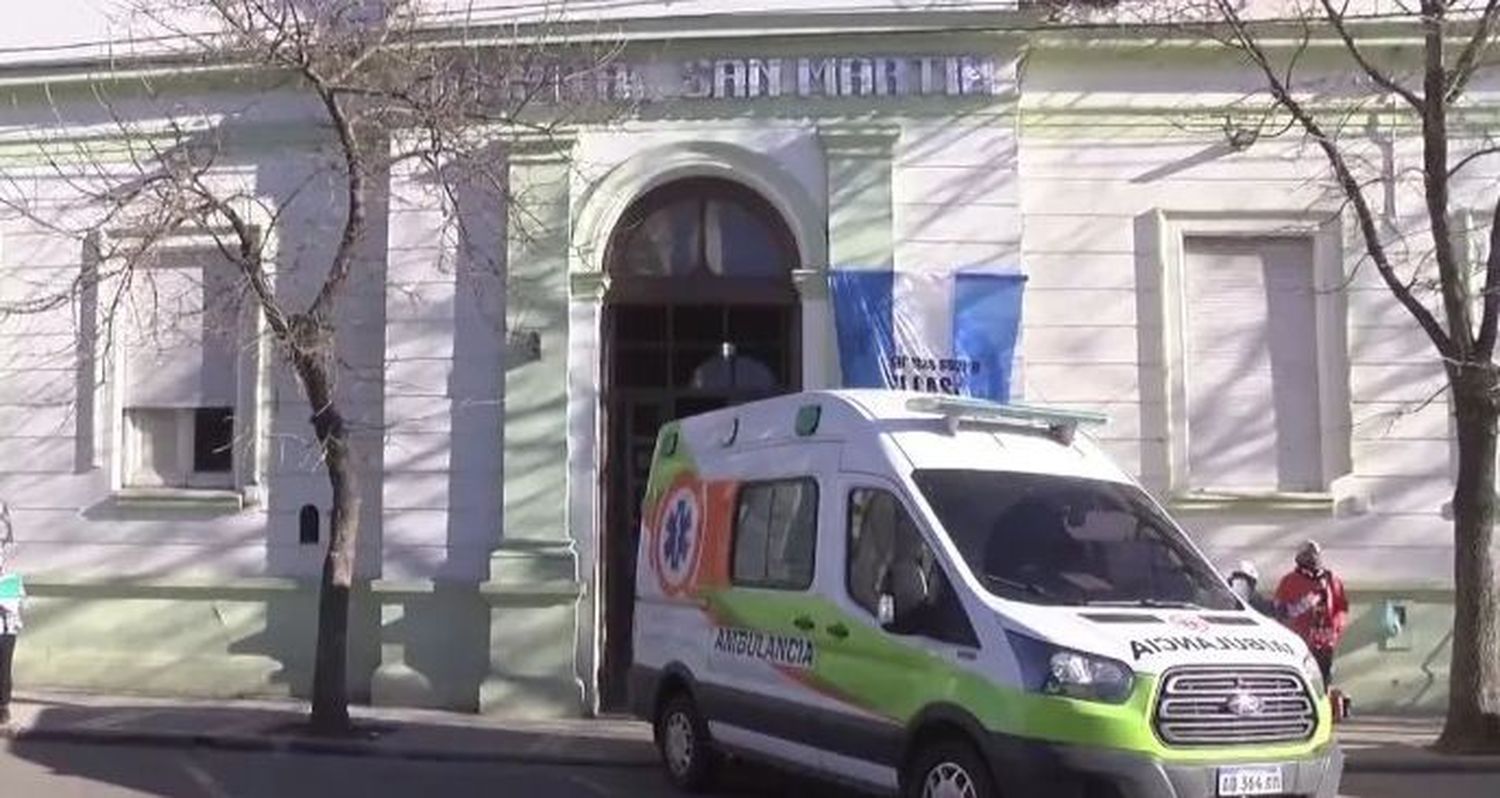 Murió un hombre tras sufrir un accidente cuando volaba un parapente en Entre Ríos