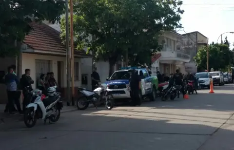 Cada vez secuestran más motocicletas en operativos