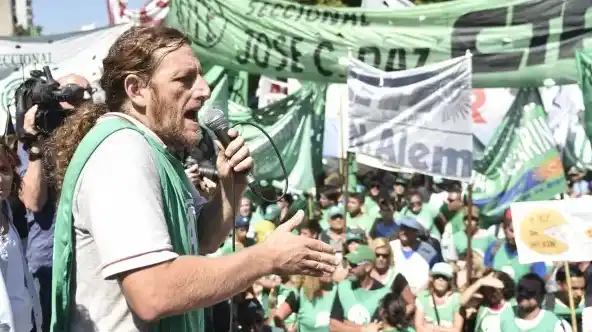 Salarios vs. inflación: ATE Bonaerense solicitó convocar a la paritaria