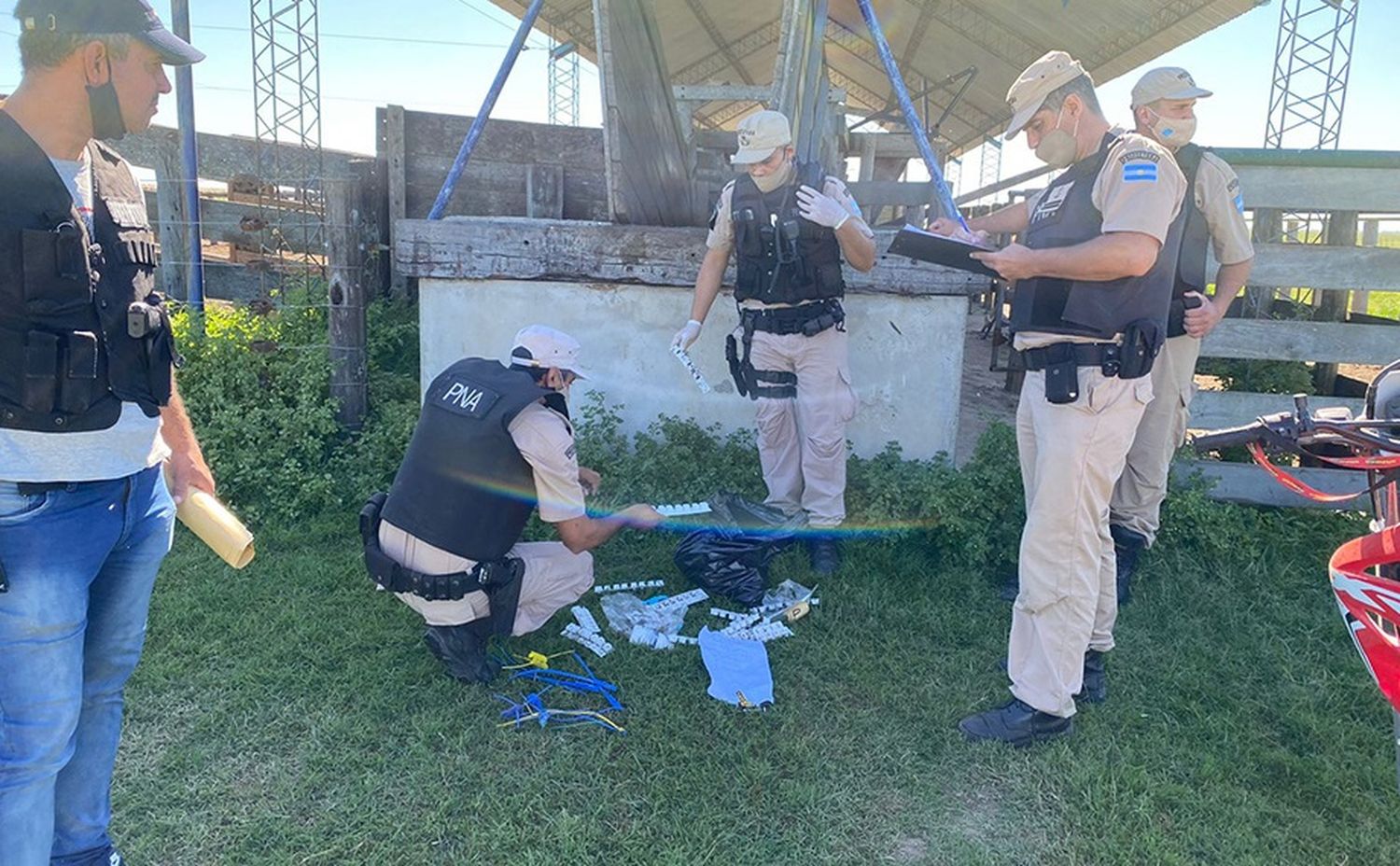 Procesaron a seis personas por lavado de activos y la evasión tributaria en Gualeguaychú e Ibicuy