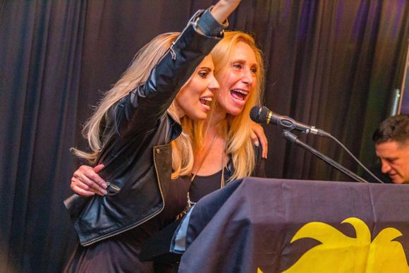 Romina Diez cruzó fuerte a Caren Tepp: "Pretenden instalar el odio y la guerra entre géneros"