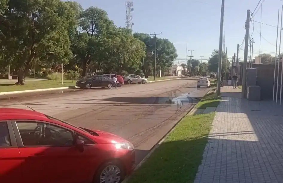 Colonia Marina temporal