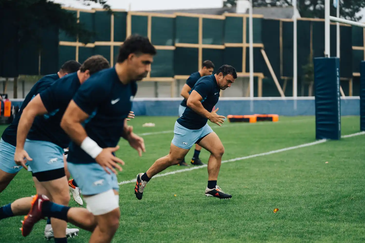 Creevy será titular y jugará su decimoctavo partido mundialista.
