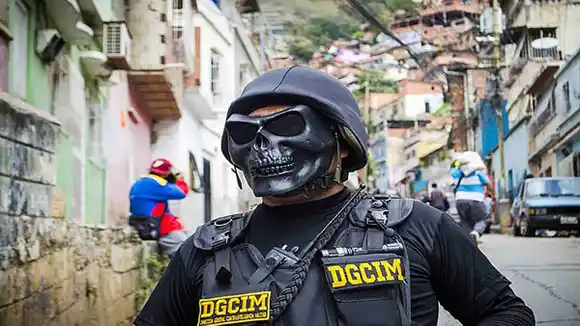 Matan en El Hatillo a mayor (GNB) adscrito a la DGCIM