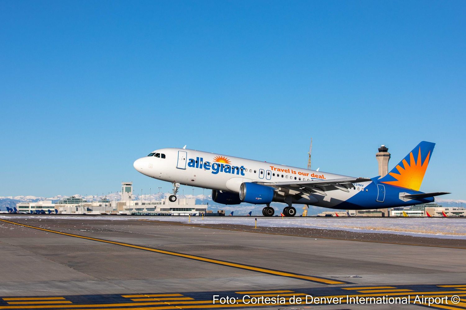 Allegiant Air incorporará diez Airbus A320ceo adicionales