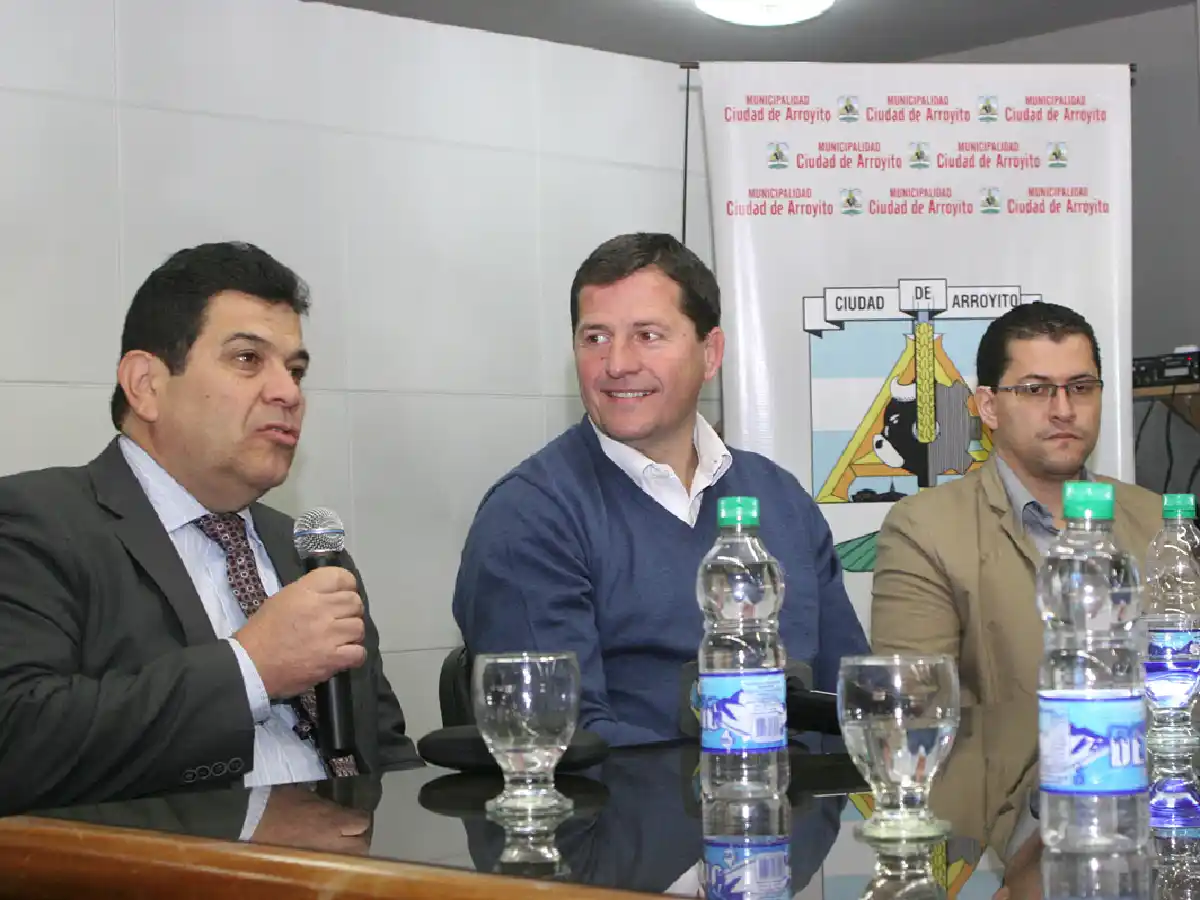 Arroyito: realizan concierto por los 40 años de la Banda Municipal