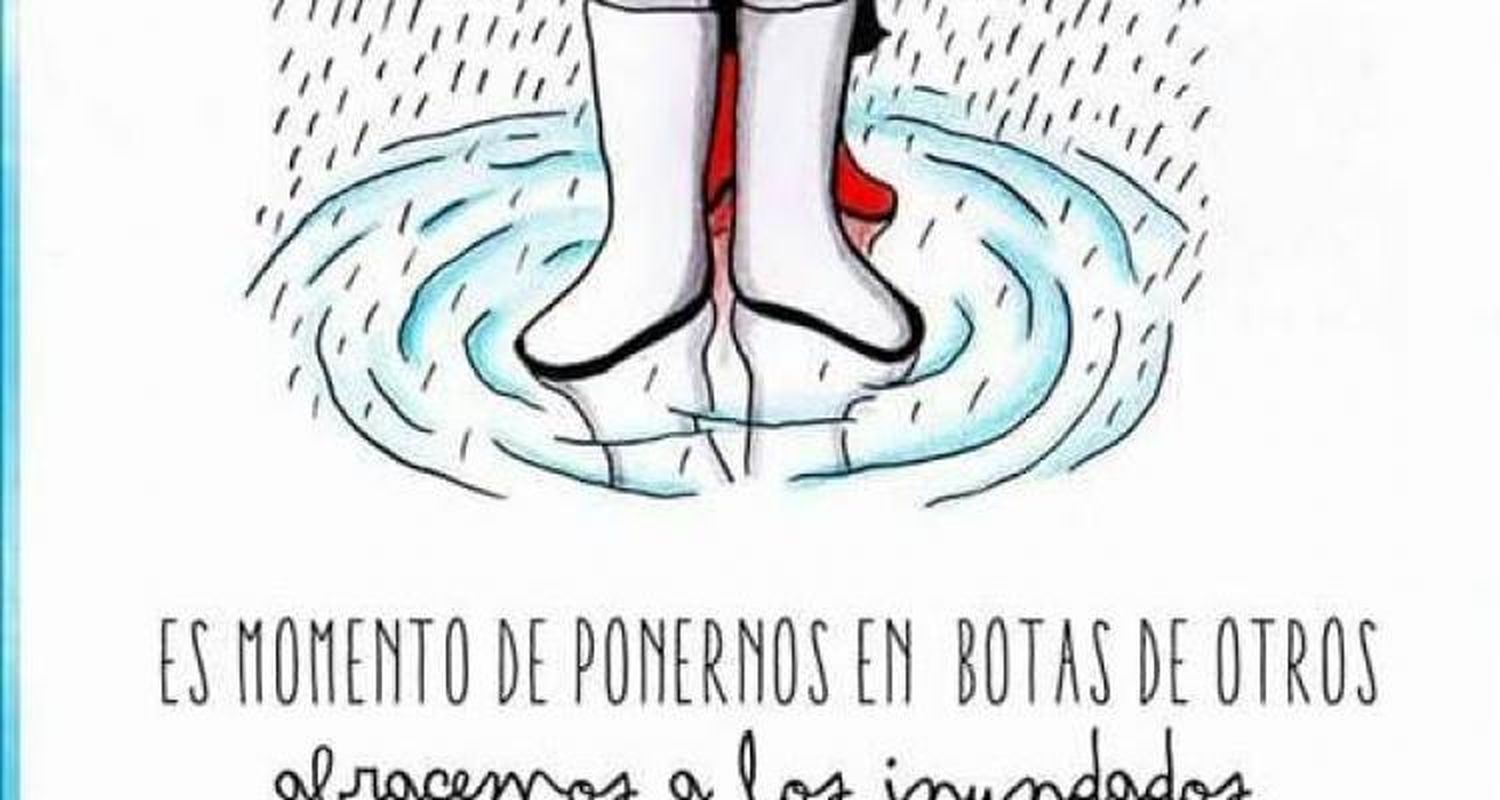 Inundaciones: Red Solidaria San Pedro colabora con las ciudades más afectadas