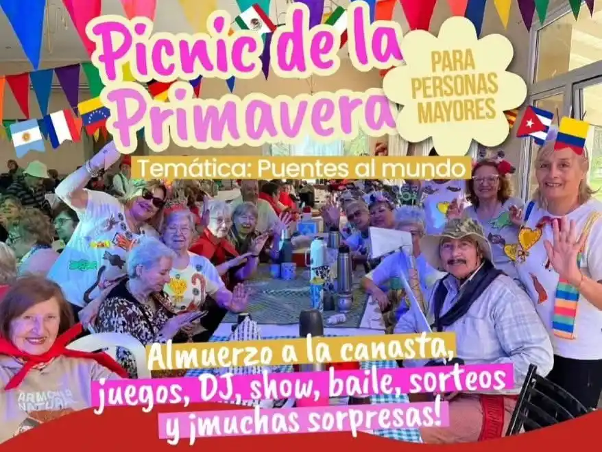 primavera para adultos