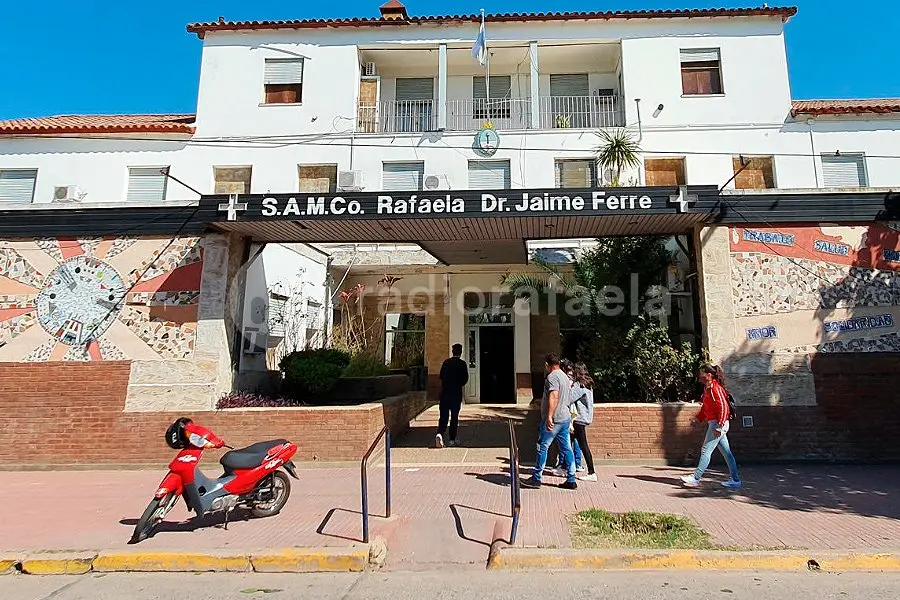 En la puerta del Hospital, robaron la bici a un paciente internado y piden una donada