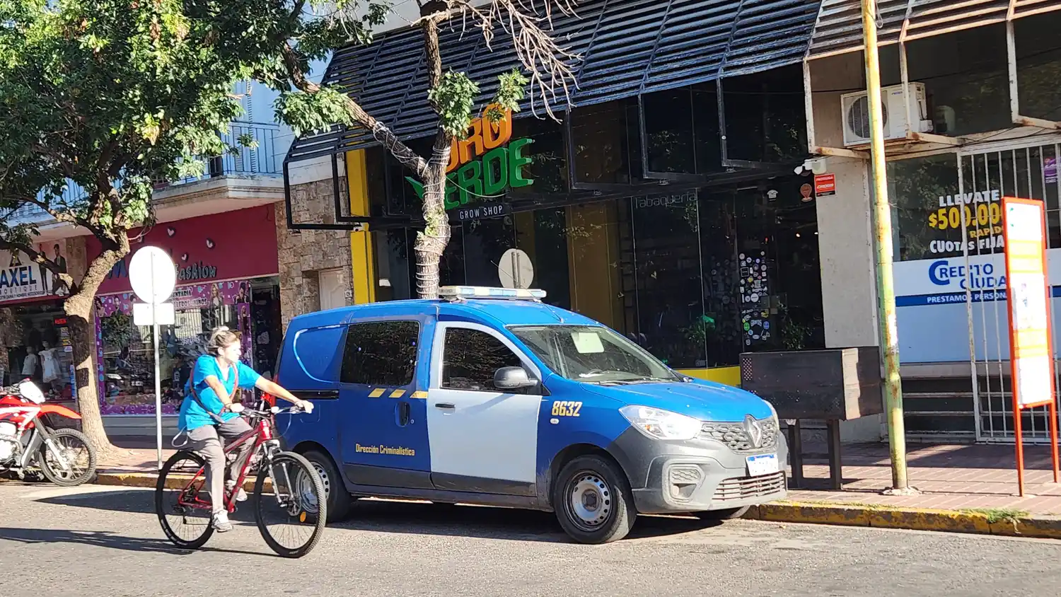 policia pdi patrullero credito ciudad san martín 110 asalto robo rafaela policiales policia de investigaciones - 5
