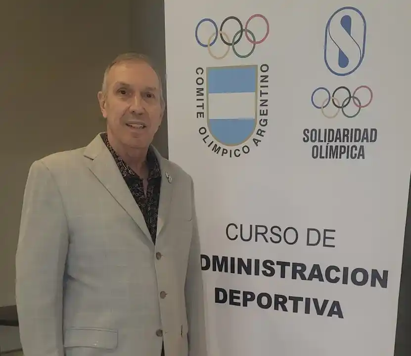 El doctor Carlos Alberto Marino