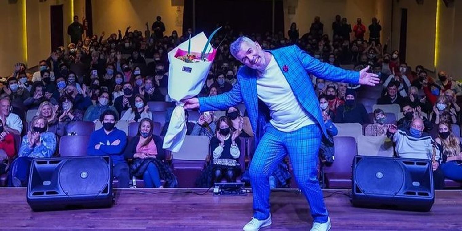 Dady Brieva indicó que la temporada teatral viene muy difícil