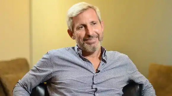 Rogelio Frigerio candidato  a diputado en Entre Ríos