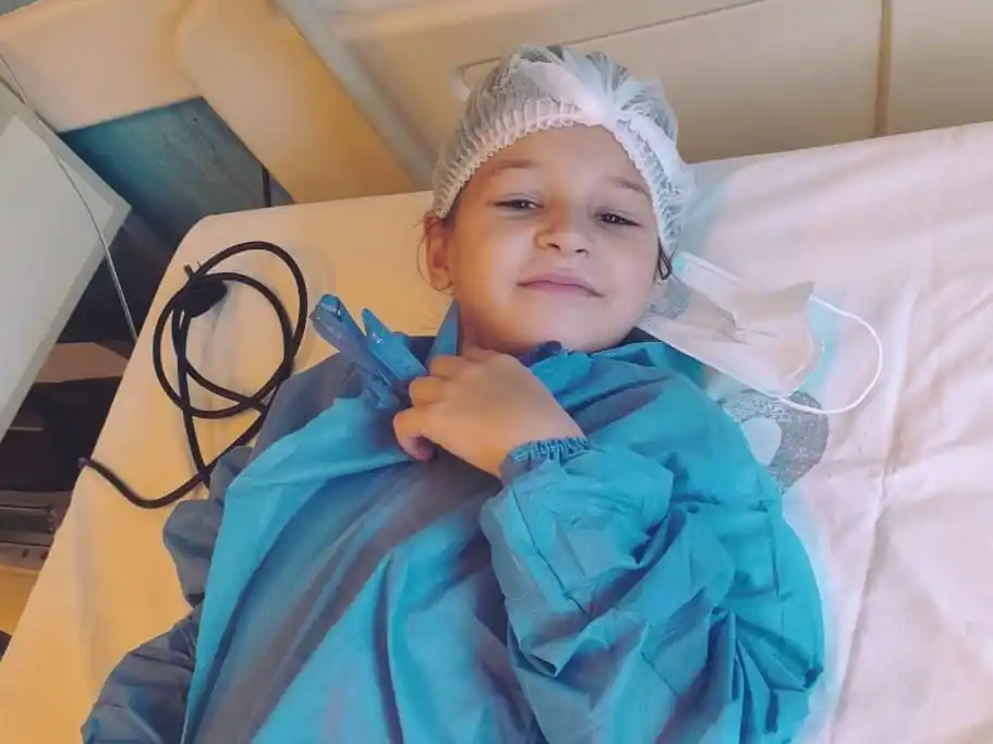 Todos por Uma: le diagnosticaron leucemia y hay una campaña solidaria en marcha