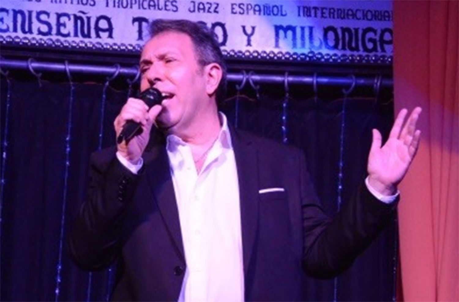 "Una noche en el café concert" vuelve este lunes a Mar del Plata