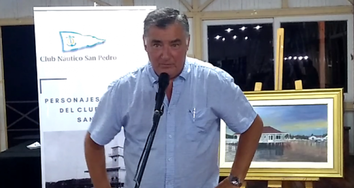 Marcos Arana renovará su mandato en Náutico