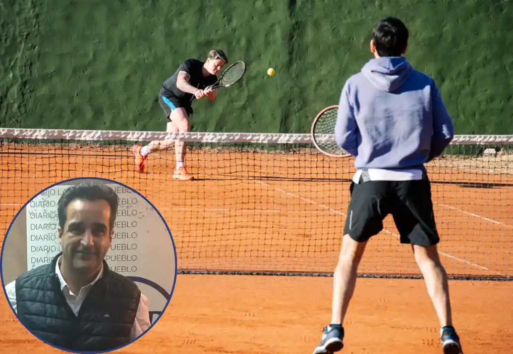 El tenis llega a Huracán con el Torneo Roberto Seghezzo