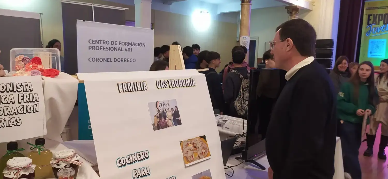Coronel Dorrego - 6