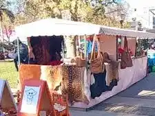 Feria de emprendedores de la economía social