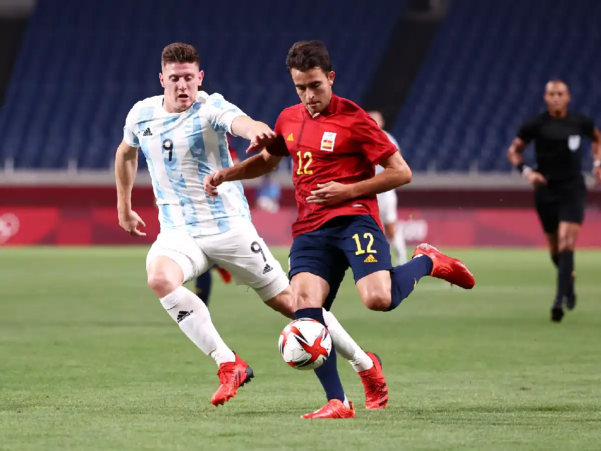 Argentina empató con España y quedó eliminada