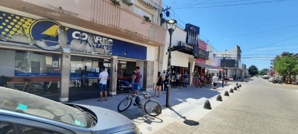 Reabrió el Correo Argentino, tras una semana cerrado por coronavirus