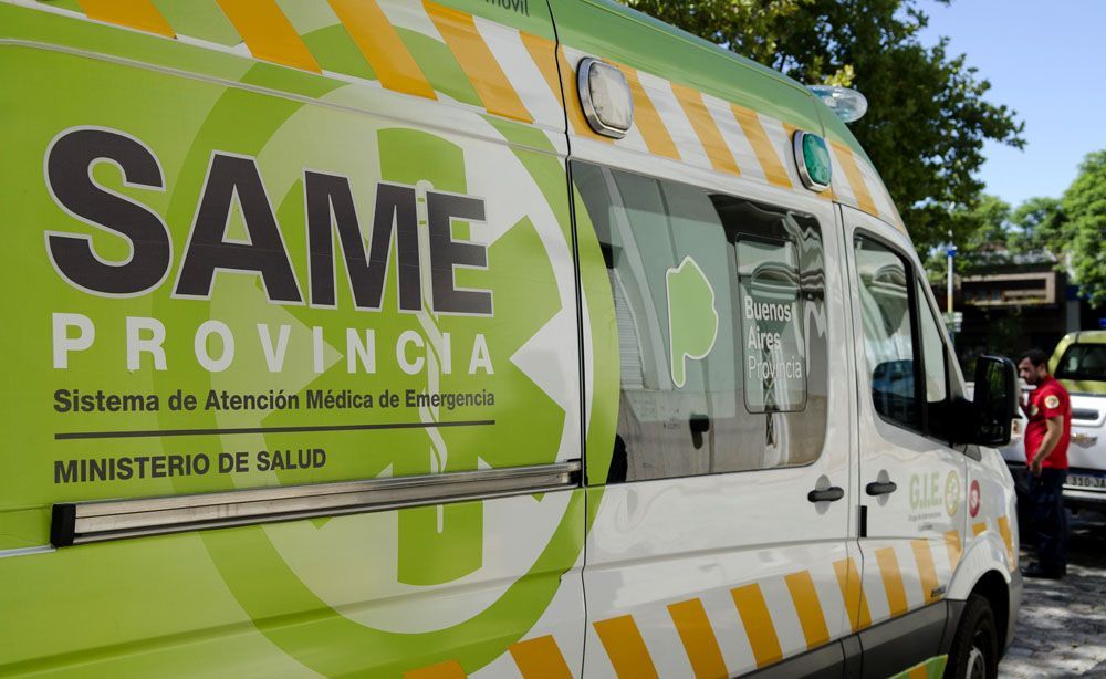Municipio de San Cayetano se suma al Same Provincia