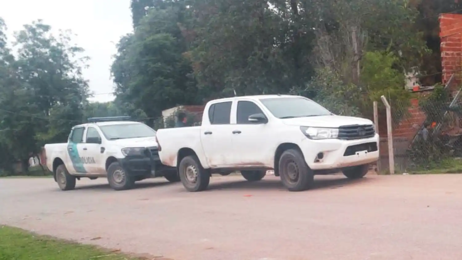 La policía llevó a cabo el allanamiento donde detuvo a un menor de edad por abuso de armas (Foto: Archivo)