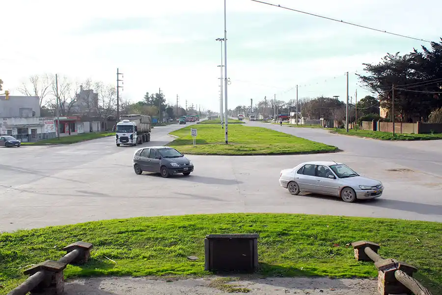 Barrio Seis Esquinas: reclaman por más seguridad e iluminación