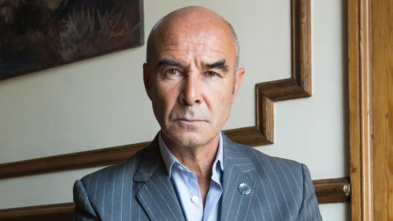 El titular de la Aduana Gómez Centurión deja el cargo para asumir como vice del Banco Nación