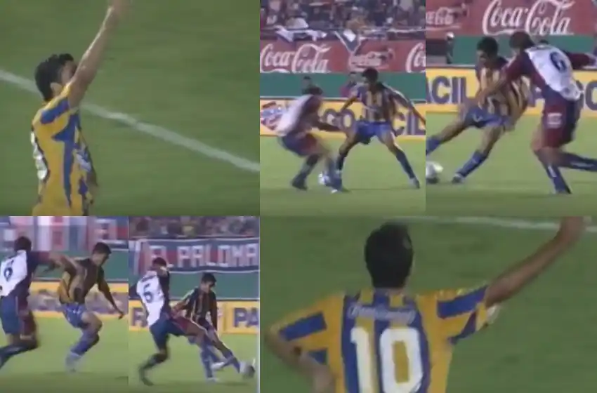 El día que Vitti brilló y Zof se deshizo en elogios: “Van a pagar entradas sólo para verlo”