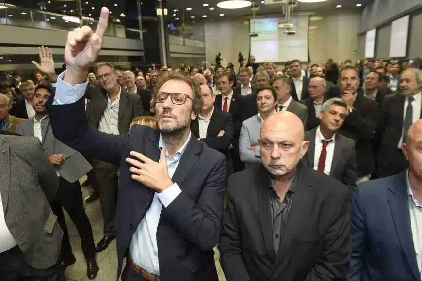 La Bolsa de Comercio de Rosario lanzó la convocatoria para el Primer Lote de Soja 2025/26.