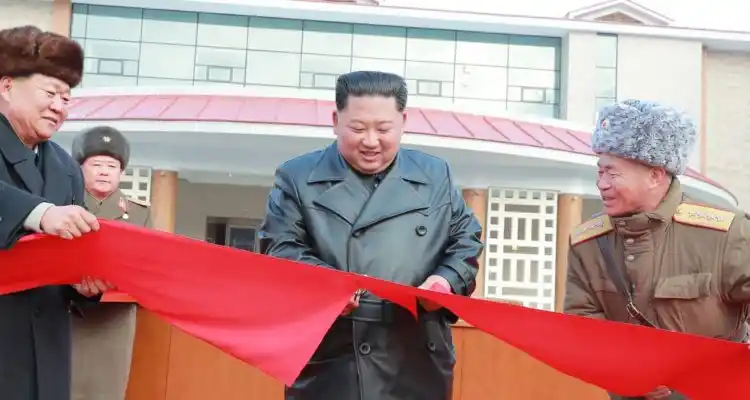 Corea del Norte aseguró que hizo una prueba "muy importante" en su base de satélites