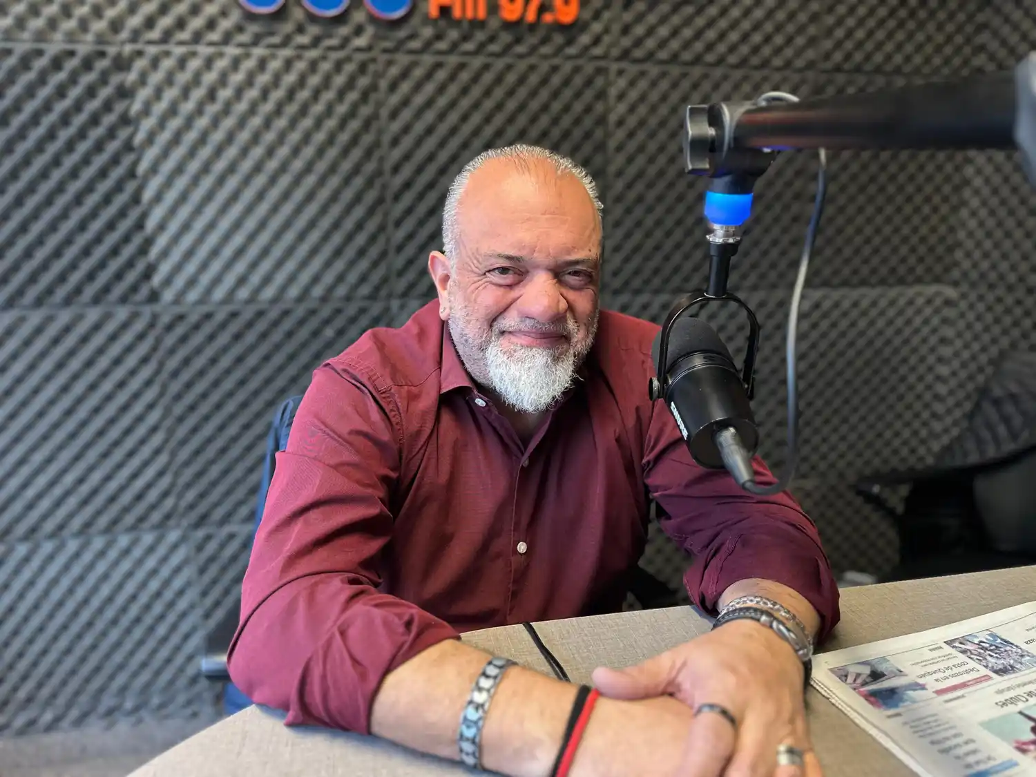 Roberto Gómez consideró la condena a Cristina Fernández de Kirchner como "una persecusión ideológica"