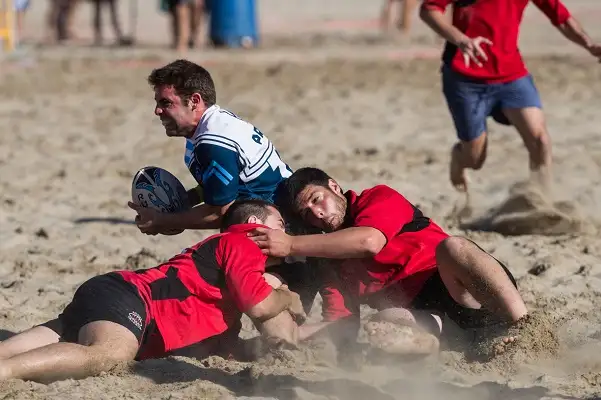 Confirmaron el Five de Playa en Gualeguaychú