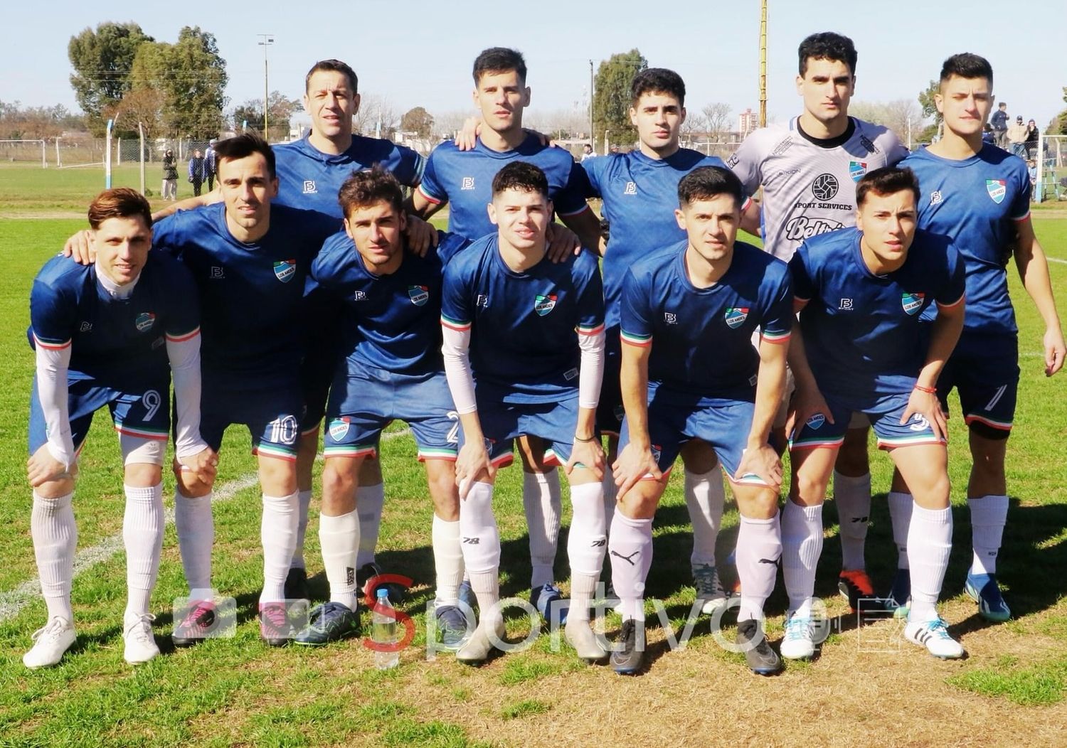 Los Andes de Alcorta