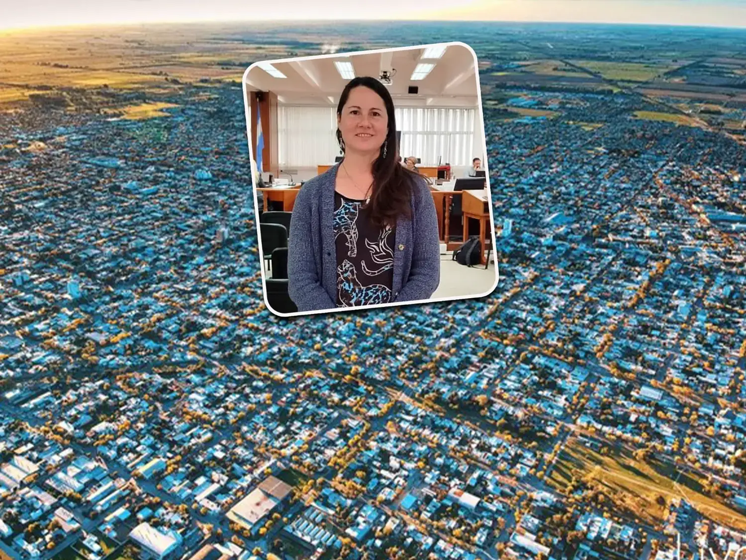 Rafaela busca recuperar terrenos vacíos y conectar barrios: el Concejo analiza más de 100 catastros