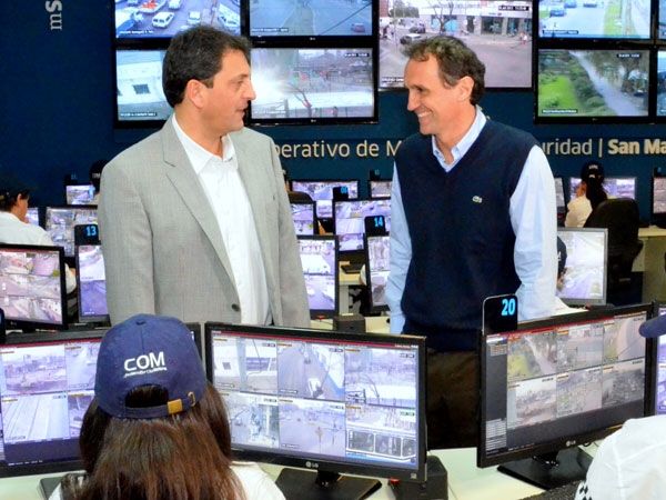 Elecciones 2013: Katopodis denunció "discriminación" a intendentes massistas