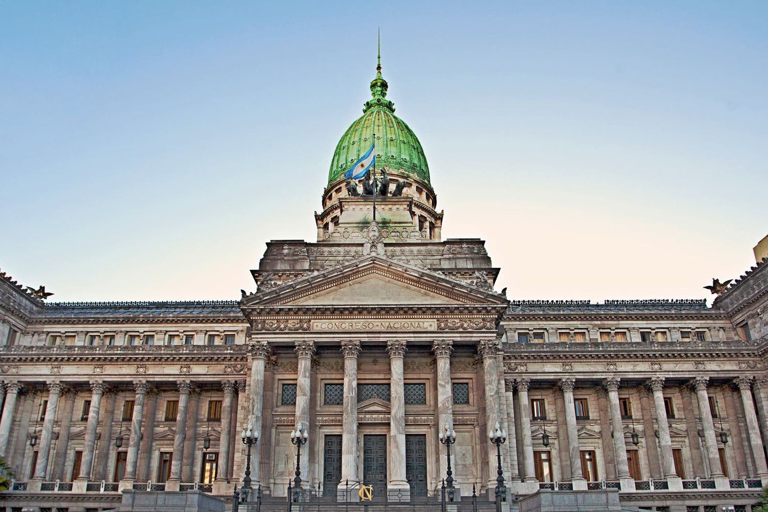 El Congreso inicia hoy el período de sesiones extraordinarias