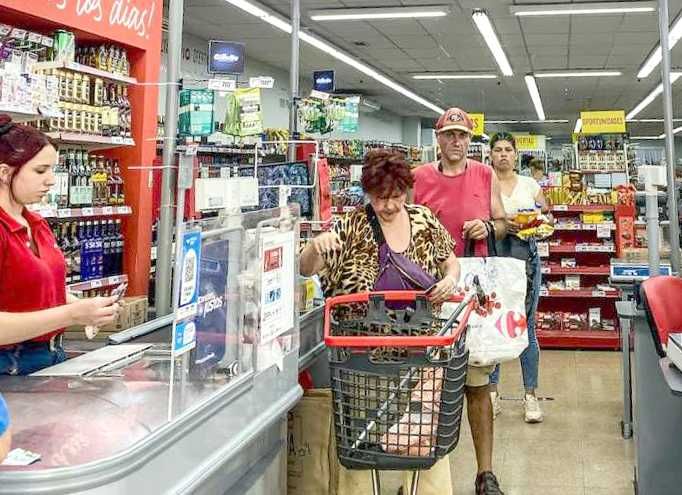 El Sindicato de Comercio acordó un aumento
por encima de las previsiones inflacionarias
