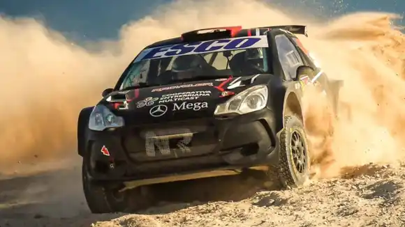 El Rally del Jaaukanigás por el Argentino, ya tiene recorrido confirmado