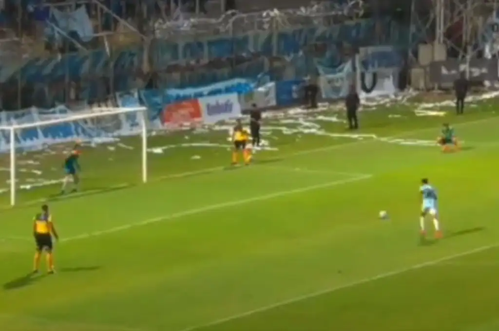 Penal de Gimnasia y Tiro