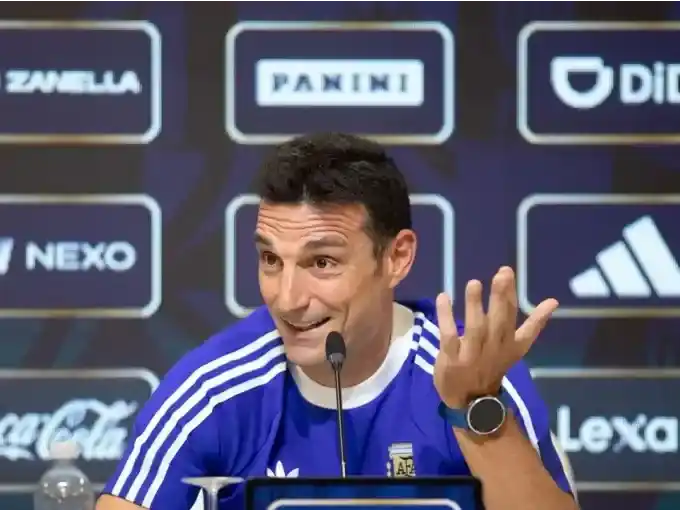 Scaloni confirmó que Messi será titular ante Zambia y afirmó: “La lista para el Mundial la tengo bastante clara”