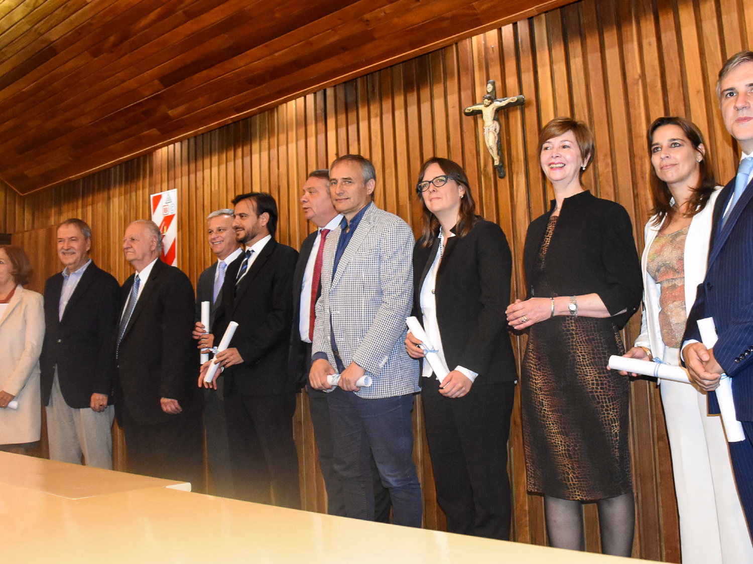 Diputados nacionales electos por Córdoba, a favor de hacer reformas