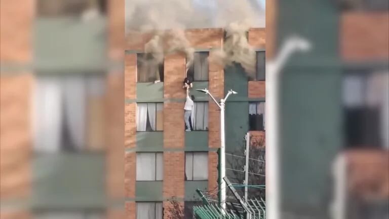 Rescate heroico Colombia